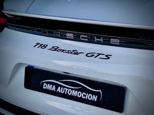 Porsche 718 BOXSTER GTS - Foto 18