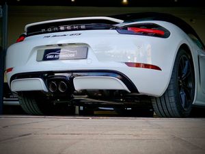 Porsche 718 BOXSTER GTS - Foto 9