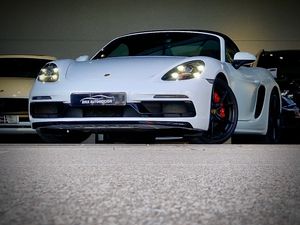 Porsche 718 BOXSTER GTS - Foto 6