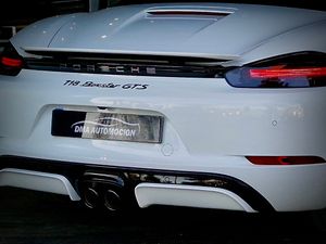 Porsche 718 BOXSTER GTS - Foto 17