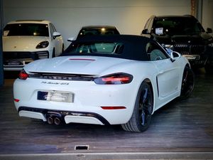 Porsche 718 BOXSTER GTS - Foto 4