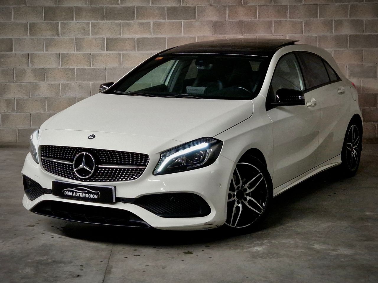 Mercedes Clase A 180d - Foto 1