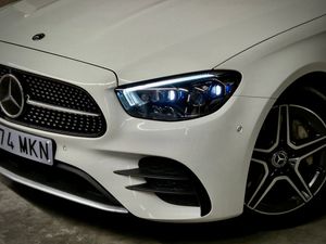 Mercedes Clase E 300e - Foto 12