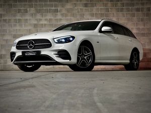 Mercedes Clase E 300e - Foto 7