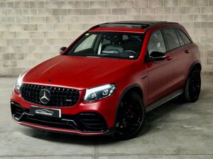 Mercedes Clase GLC AMG 63S 4MATIC - Foto 17