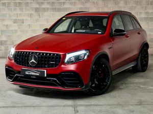 Mercedes Clase GLC AMG 63S 4MATIC - Foto 3