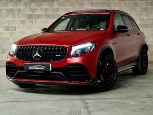 Mercedes Clase GLC AMG 63S 4MATIC - Foto 14