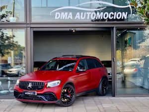 Mercedes Clase GLC AMG 63S 4MATIC - Foto 2