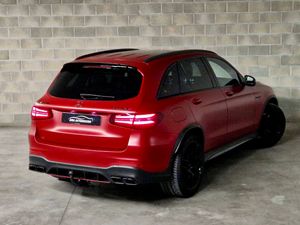 Mercedes Clase GLC AMG 63S 4MATIC - Foto 9