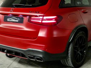 Mercedes Clase GLC AMG 63S 4MATIC - Foto 19