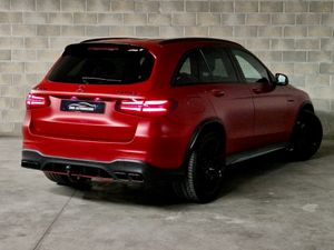 Mercedes Clase GLC AMG 63S 4MATIC - Foto 4