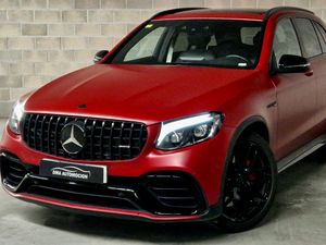 Mercedes Clase GLC AMG 63S 4MATIC - Foto 23