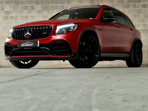 Mercedes Clase GLC AMG 63S 4MATIC - Foto 6