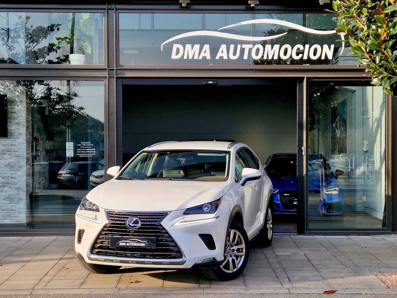 Lexus NX 300h - Foto 1