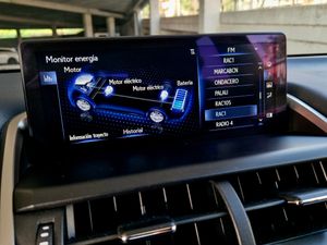 Lexus NX 300h - Foto 22