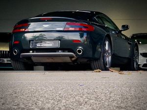 Aston martin V8 Vantage Sportshift - Foto 12