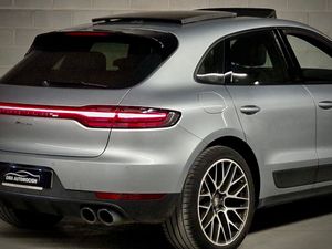 Porsche Macan . - Foto 24