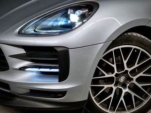 Porsche Macan . - Foto 19
