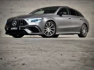 Mercedes CLA 45 AMG 4MATIC - Foto 5