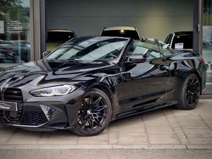 BMW Serie 4 M4 COMPETITION CABRIO - Foto 21