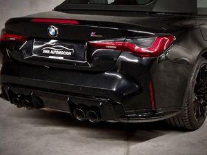 BMW Serie 4 M4 COMPETITION CABRIO - Foto 33
