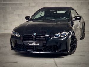 BMW Serie 4 M4 COMPETITION CABRIO - Foto 7