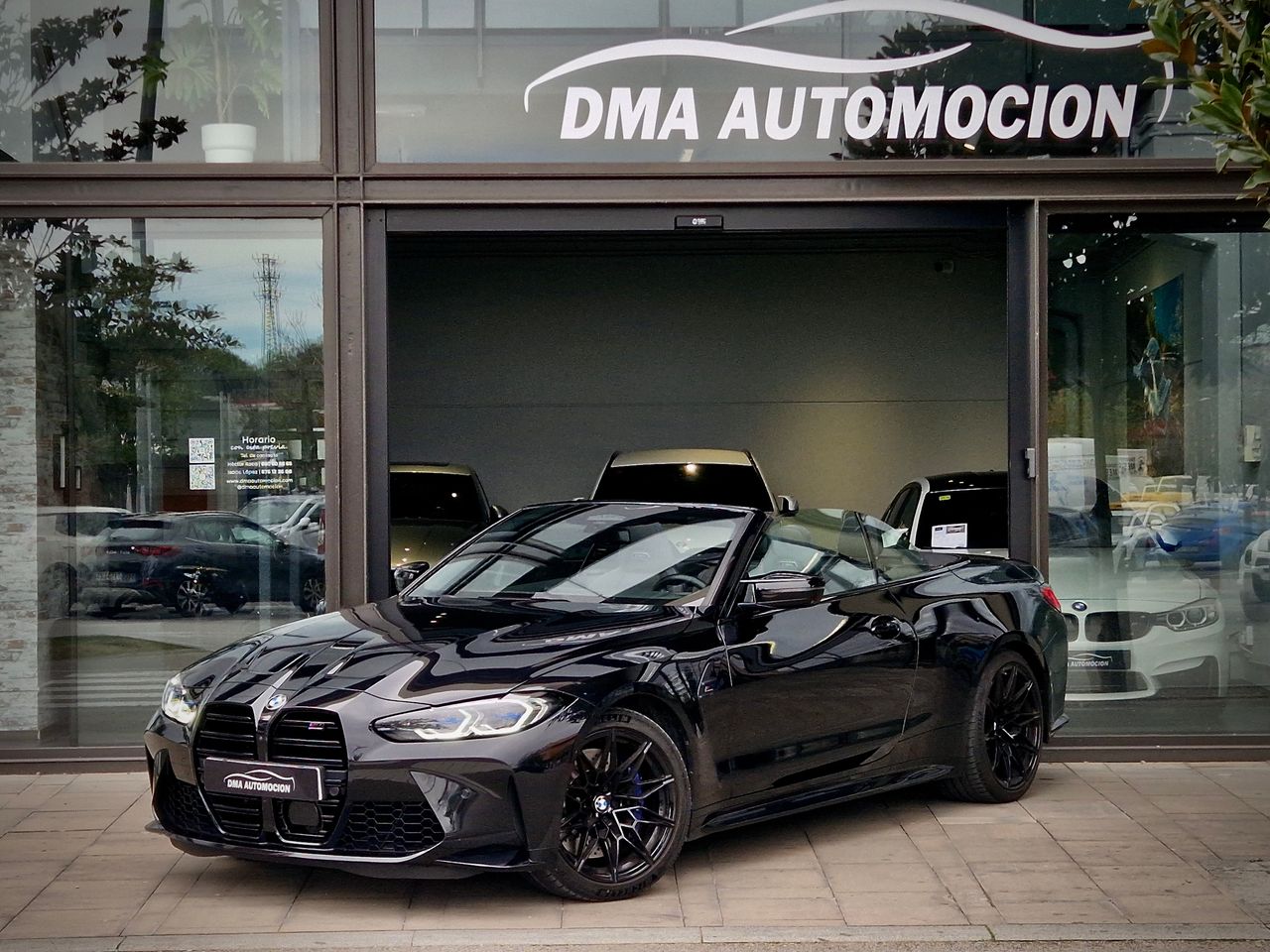 BMW Serie 4 M4 COMPETITION CABRIO - Foto 1
