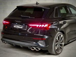 Audi A3   S3 SPORTBACK Black Edition - Foto 24