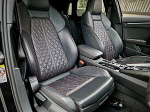 Audi A3   S3 SPORTBACK Black Edition - Foto 8