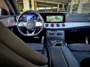 Mercedes Clase E 400D 4MATIC COUPE - Foto 14