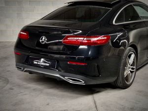 Mercedes Clase E 400D 4MATIC COUPE - Foto 17
