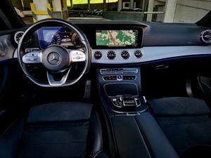 Mercedes Clase E 400D 4MATIC COUPE - Foto 18