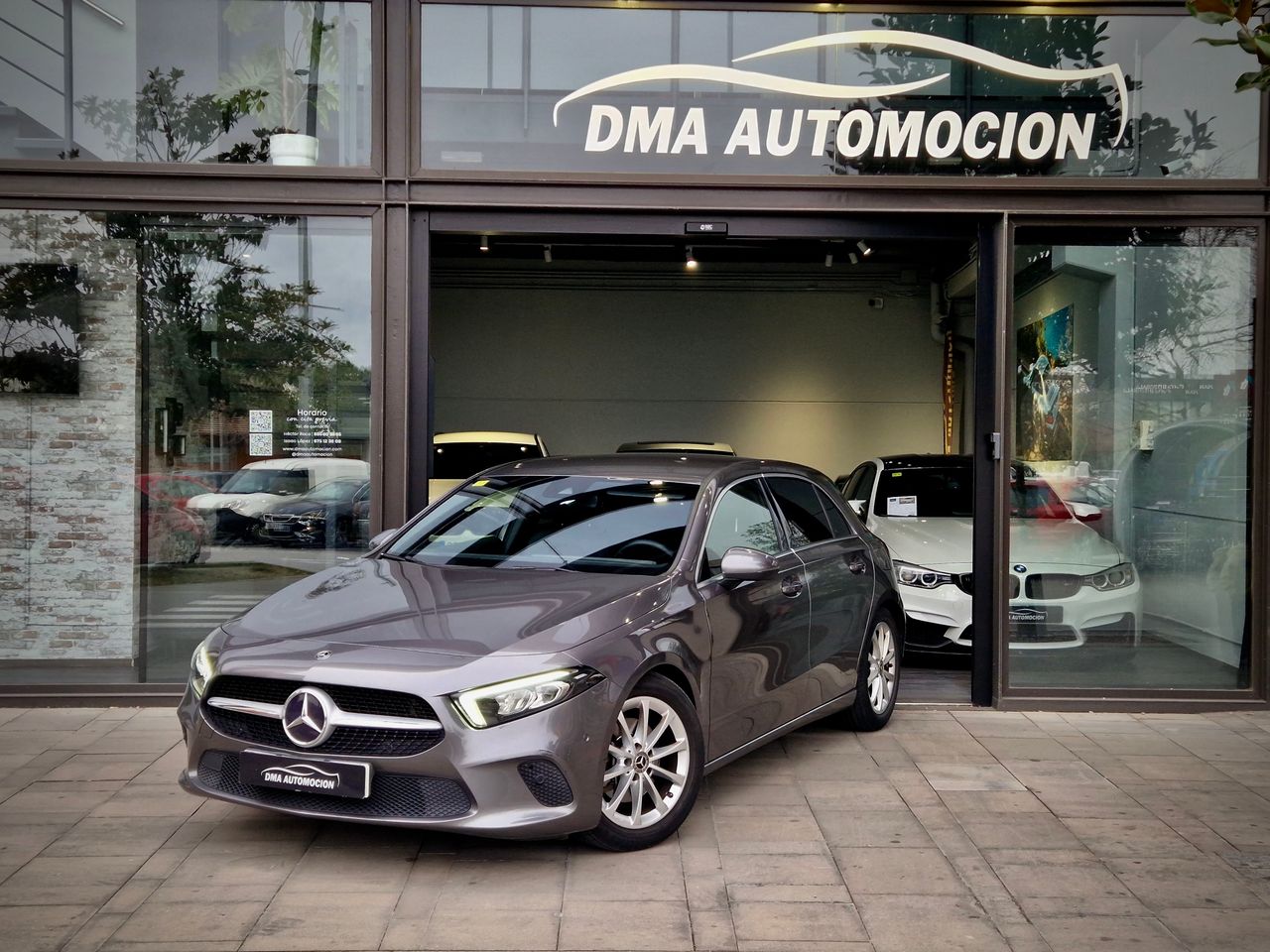 Mercedes Clase A 200 - Foto 1