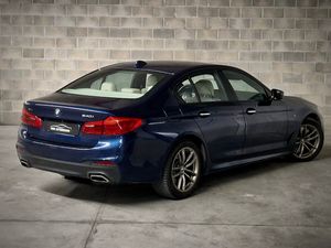 BMW Serie 5 540i XDrive - Foto 24