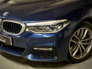 BMW Serie 5 540i XDrive - Foto 16