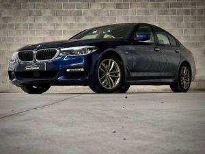 BMW Serie 5 540i XDrive - Foto 8