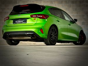 Ford Focus PERFORMANCE ST - Foto 25
