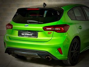 Ford Focus PERFORMANCE ST - Foto 14