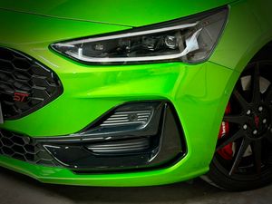 Ford Focus PERFORMANCE ST - Foto 9