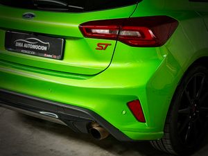 Ford Focus PERFORMANCE ST - Foto 15