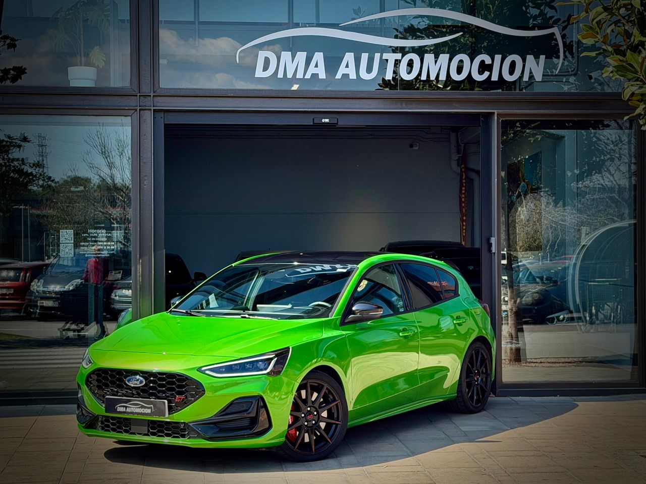 Ford Focus PERFORMANCE ST - Foto 1