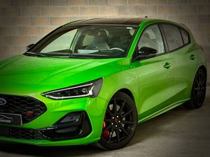 Ford Focus PERFORMANCE ST - Foto 17