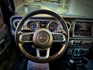 Jeep Wrangler OVERLAND. - Foto 21