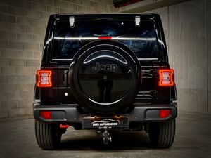 Jeep Wrangler OVERLAND. - Foto 18