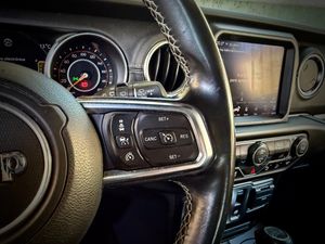 Jeep Wrangler OVERLAND. - Foto 8