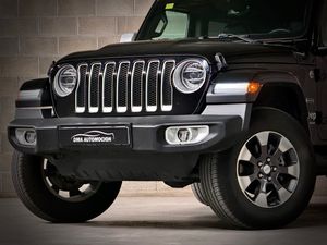 Jeep Wrangler OVERLAND. - Foto 12