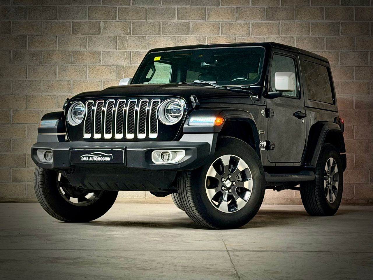 Jeep Wrangler OVERLAND. - Foto 1