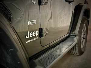 Jeep Wrangler OVERLAND. - Foto 15