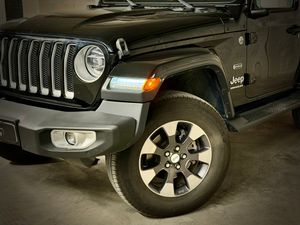 Jeep Wrangler OVERLAND. - Foto 14