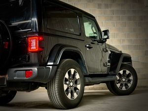 Jeep Wrangler OVERLAND. - Foto 20